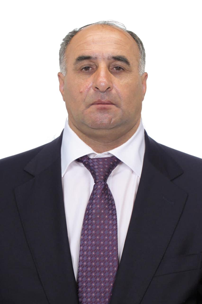 Казимов Селим Казимович.